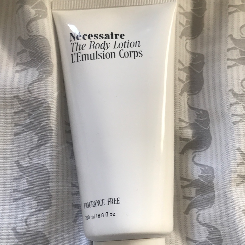 COPY - NEW Necessaire frag-free Body Lotion